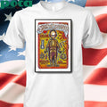 Slightly Stoopid In Redding CA Aug 16 2025 Poster shirt