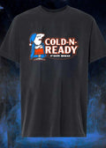 Cold-N-Ready For Bed Sleepy Character Shirt