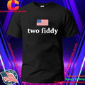 Two Fiddy Crusher Lite Shrunken Shirt