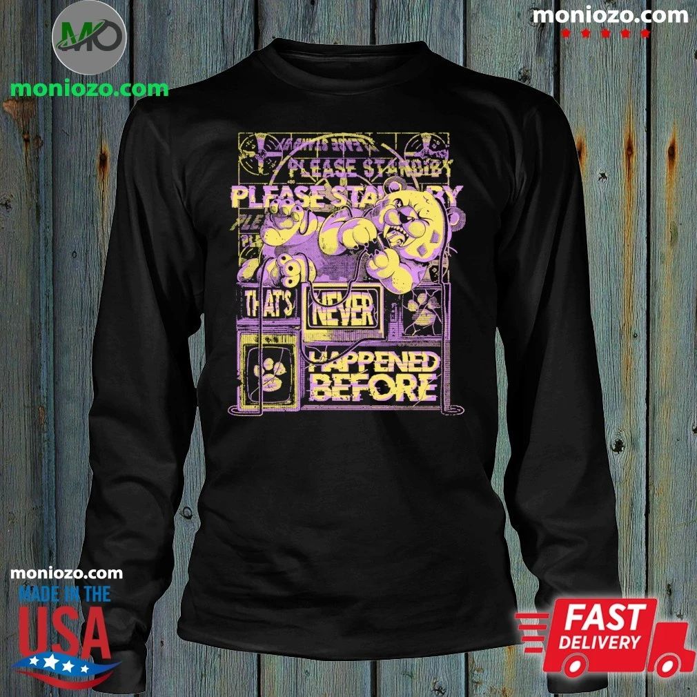Technical Difficulties Frost Fatales 2026 Shirt