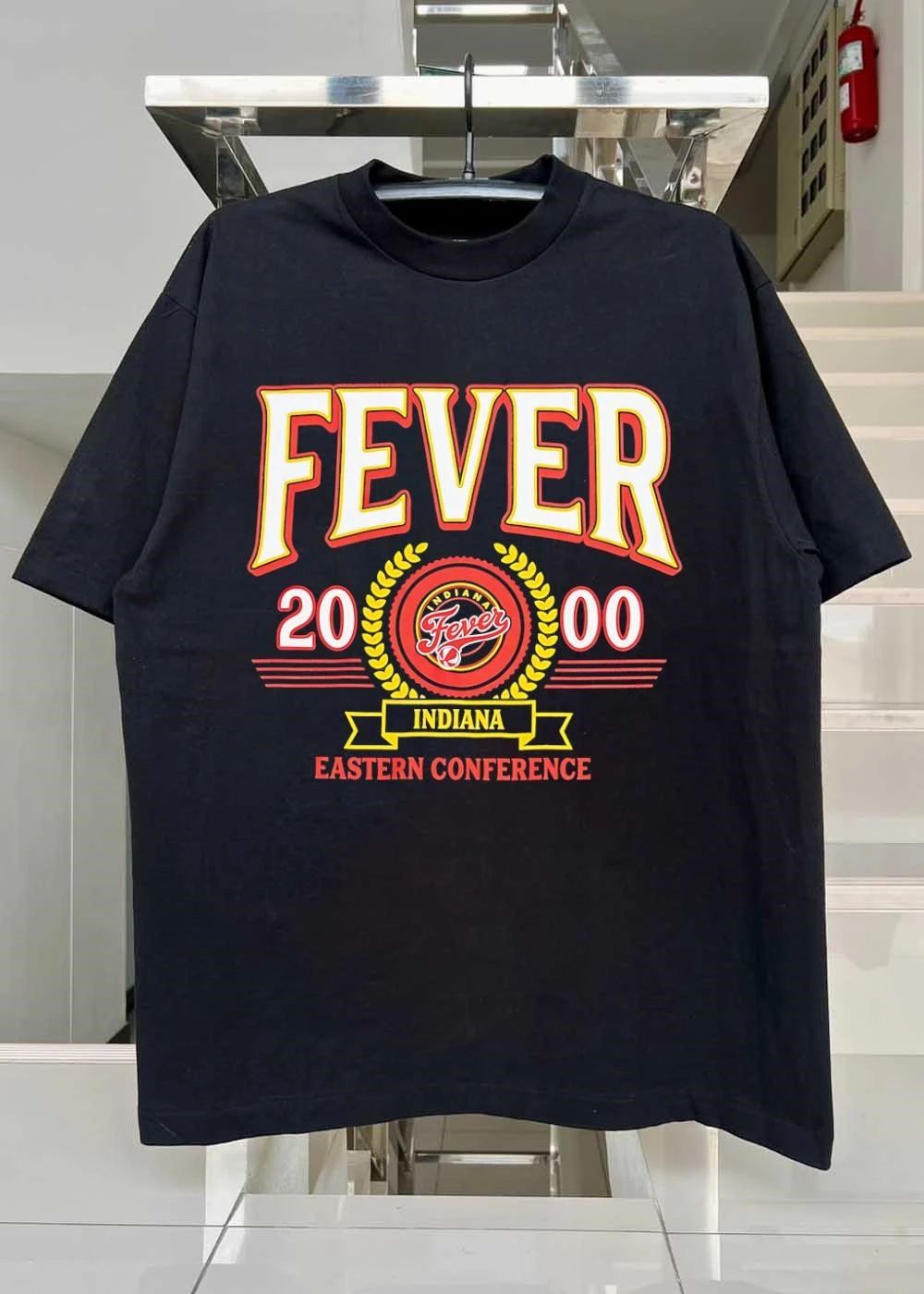 Indiana Fever Apparel Indiana Fever 2000 Eastern Conference shirt