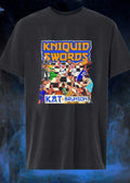When The Ballers Came KNIQUID SWORDS KAT & BRUNSON Knicks Basketball T-Shirt