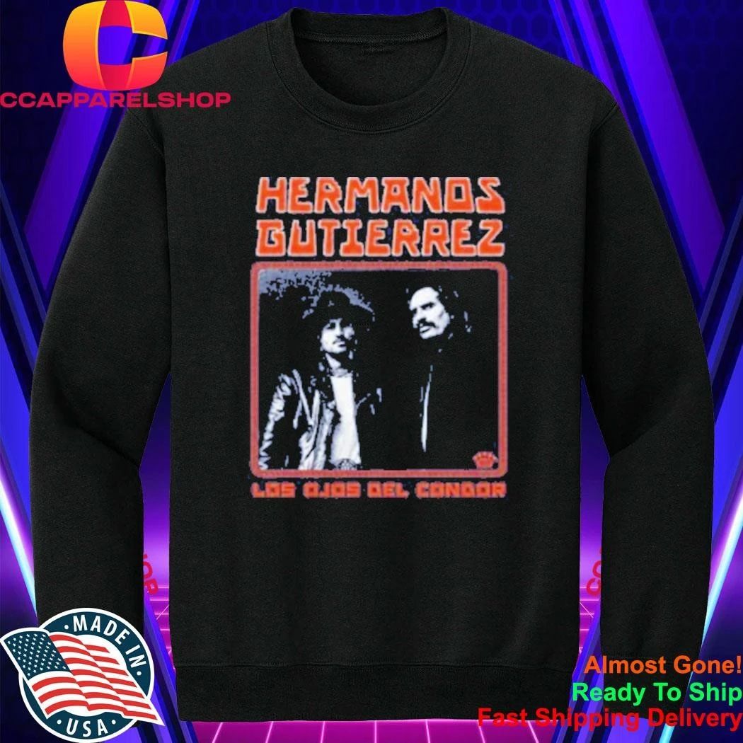 Hermanos Gutierrez Los Ojos Del Condor Shirt