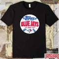 Toronto Blue Jays MLB 2026 x Topps Baseball The Real One t-shirt