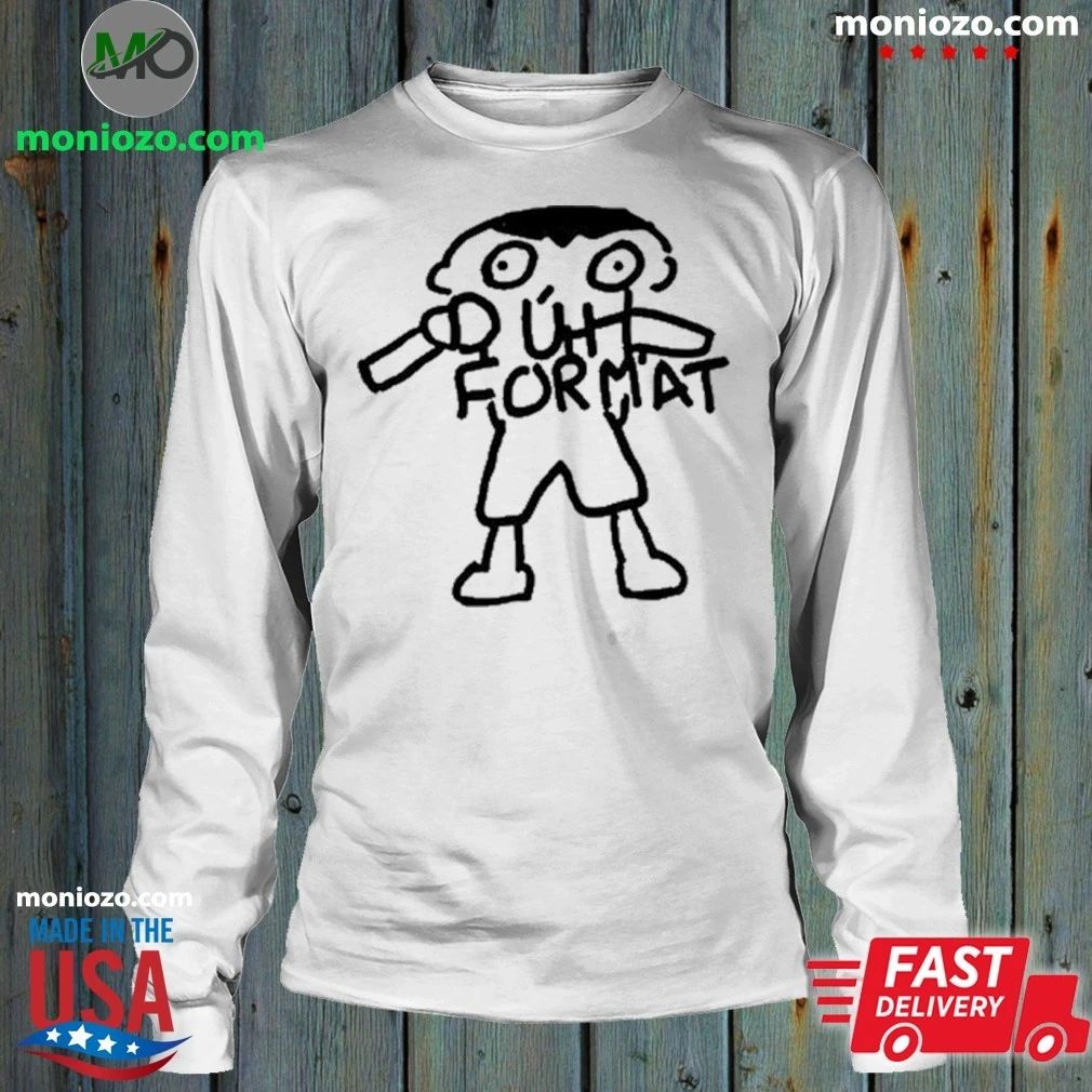 The Format Levon Seafoam Shirt