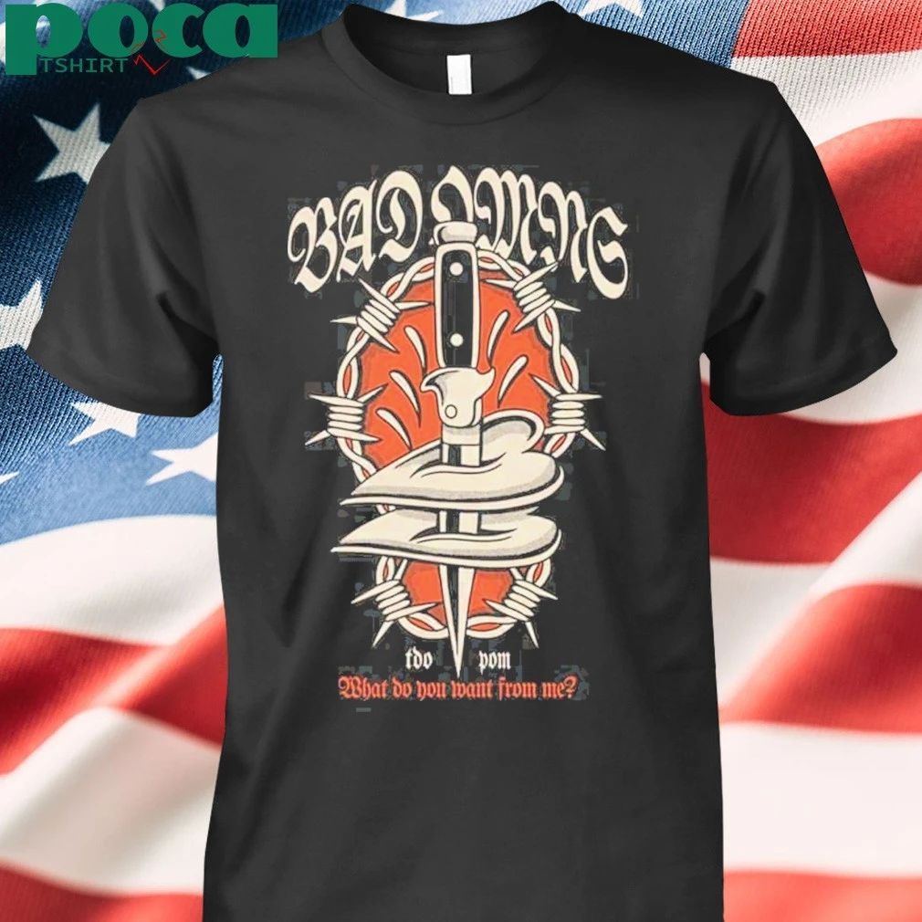 Bad Omens 2025 Love Killer T-shirt