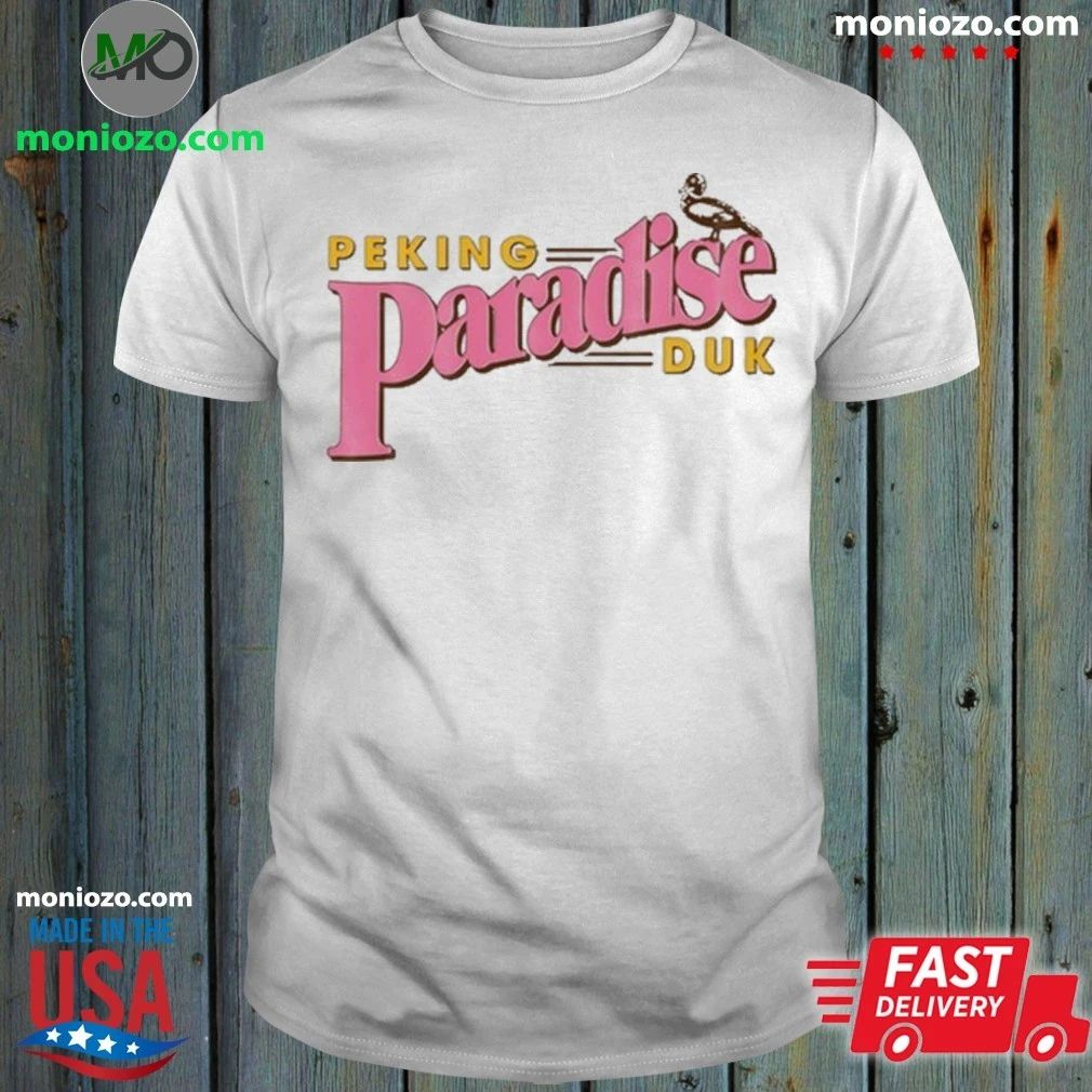 Peking Duk Paradise T-Shirt