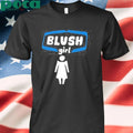 Blush Girl Reversible T-shirt