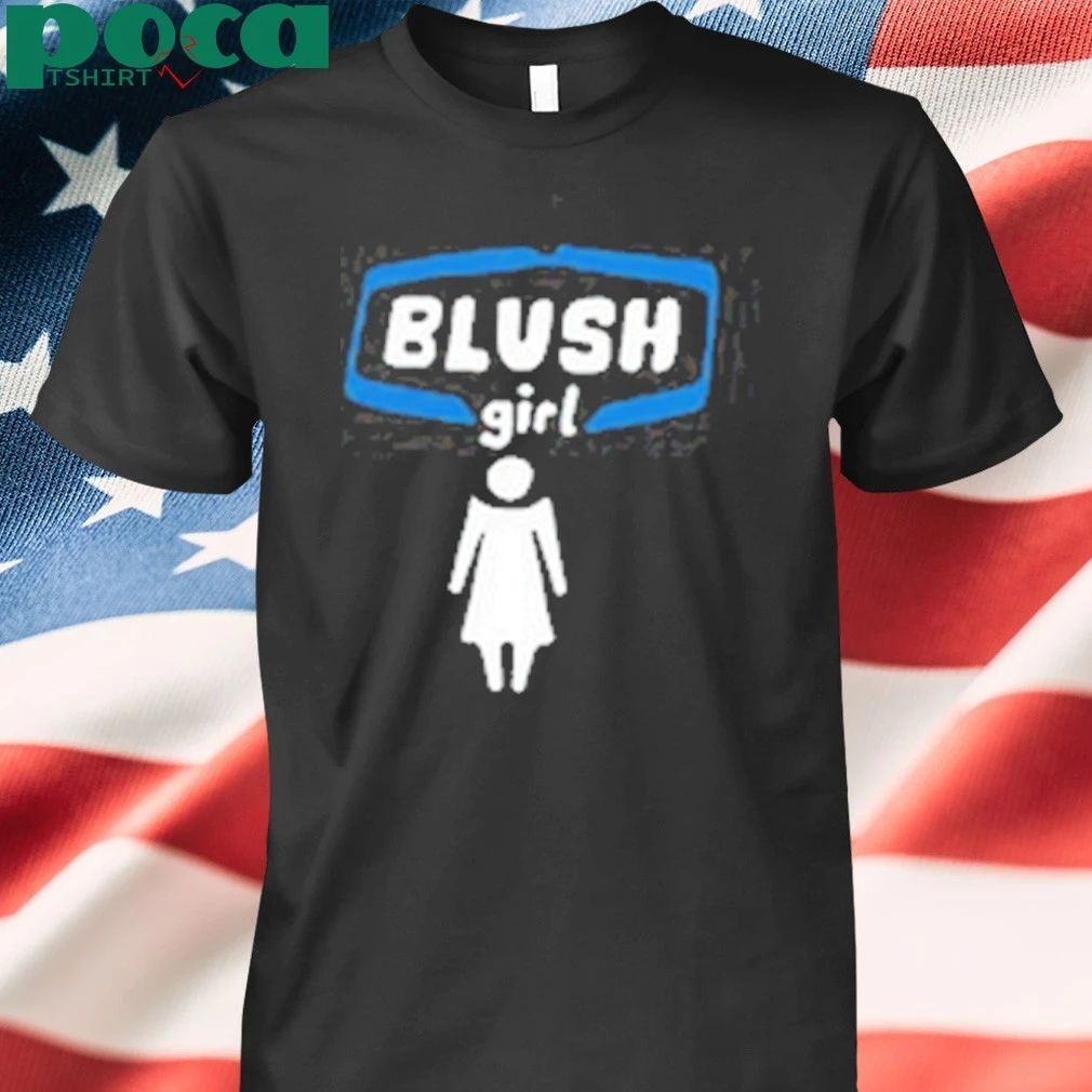 Blush Girl Reversible T-shirt