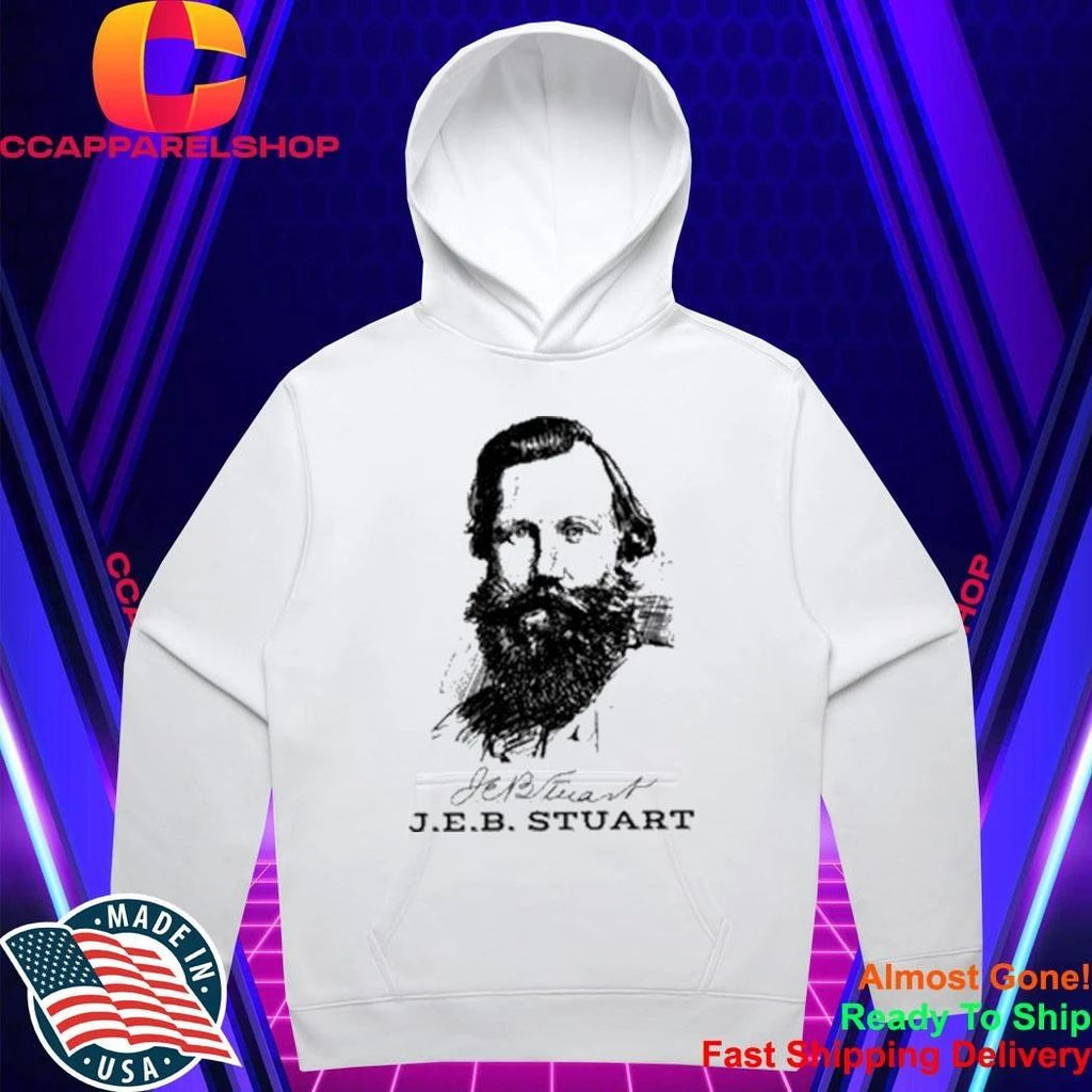 General Jeb Stuart Shirt