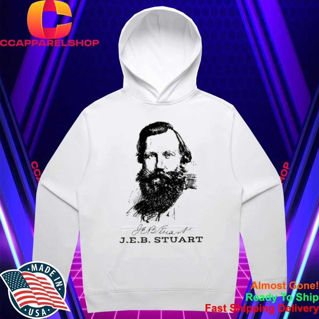 General Jeb Stuart Shirt
