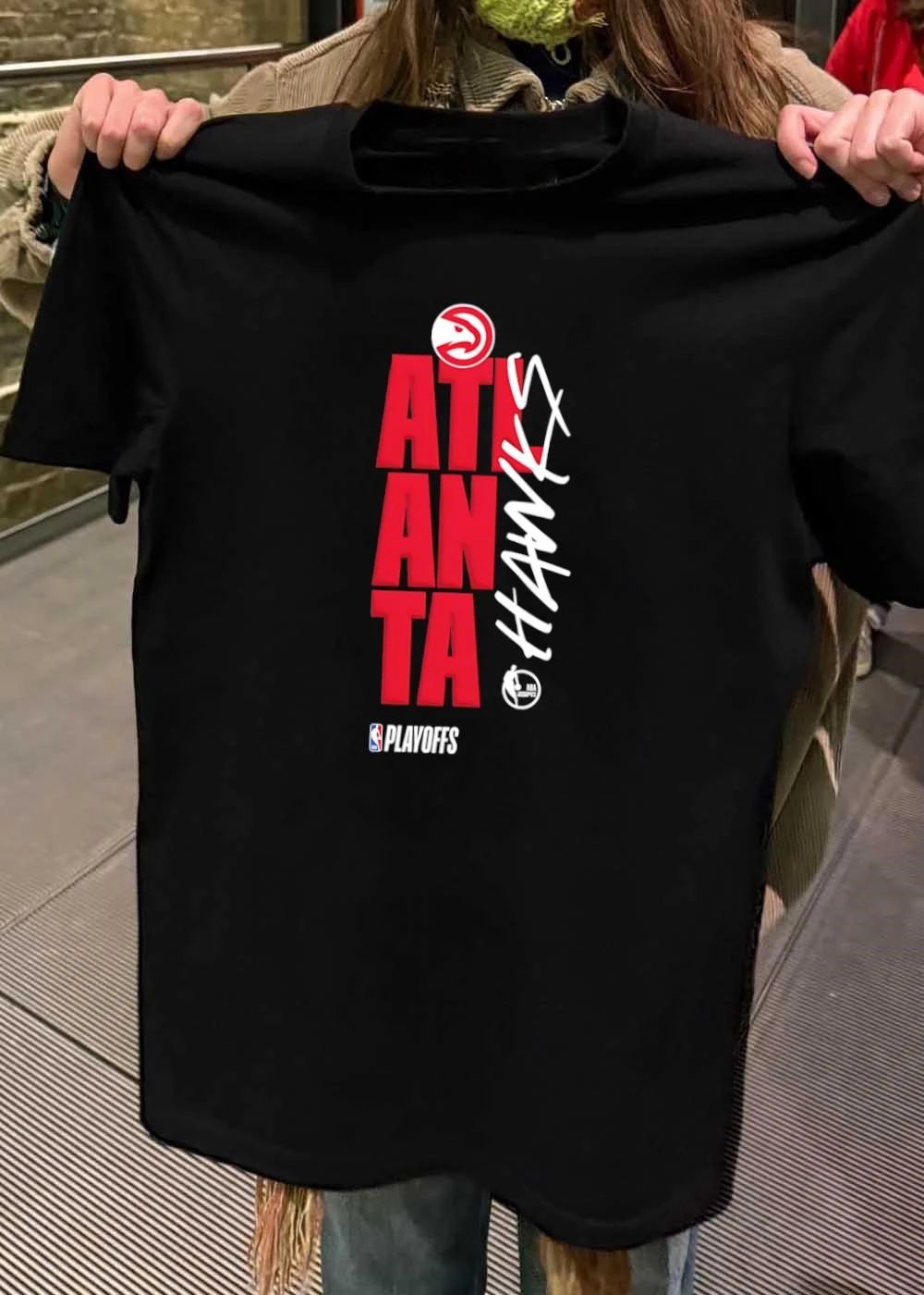NBA Playoffs Atlanta Hawks T-Shirt