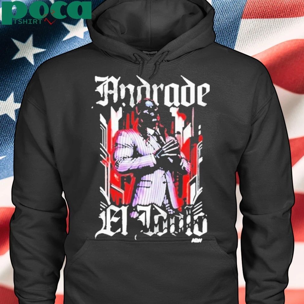 AEW Andrade El Idolo Graphic Unisex T Shirt