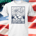 Pocatello, ID Show Portneuf Health Trust Amphitheatre Pocatello 311 shirt