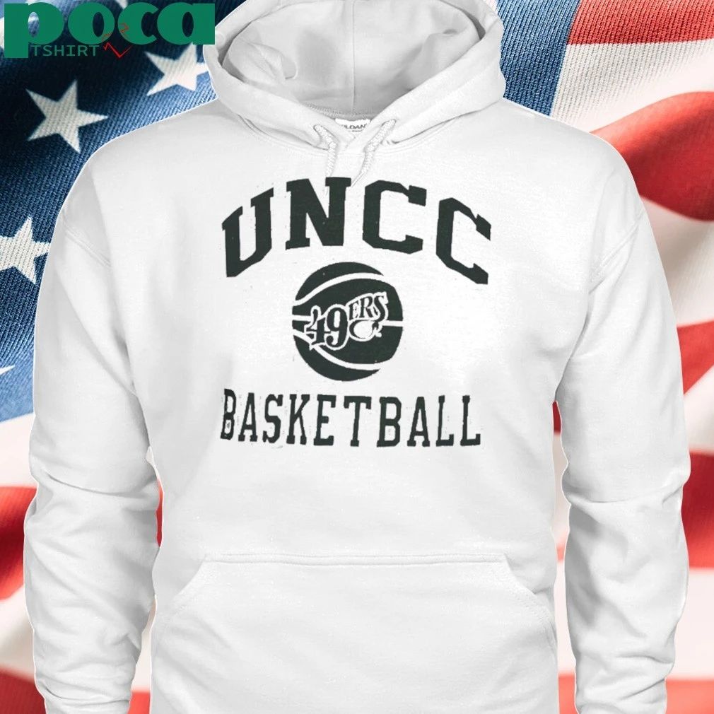 Vintage Charlotte 49ers Basketball Shirt