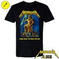 Metallica M72 Athens 2026 Olympic Stadium, 9 May 2026 by Revolverdart Shirt