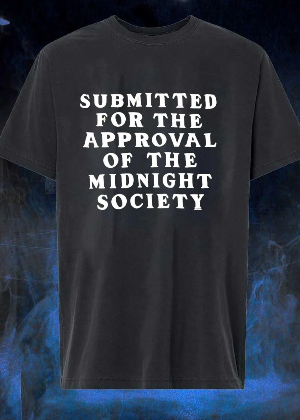 Submitted for the Approval of the Midnight Society Are You Afraid of the Dark’ TV Show Fan 2026 Shirt