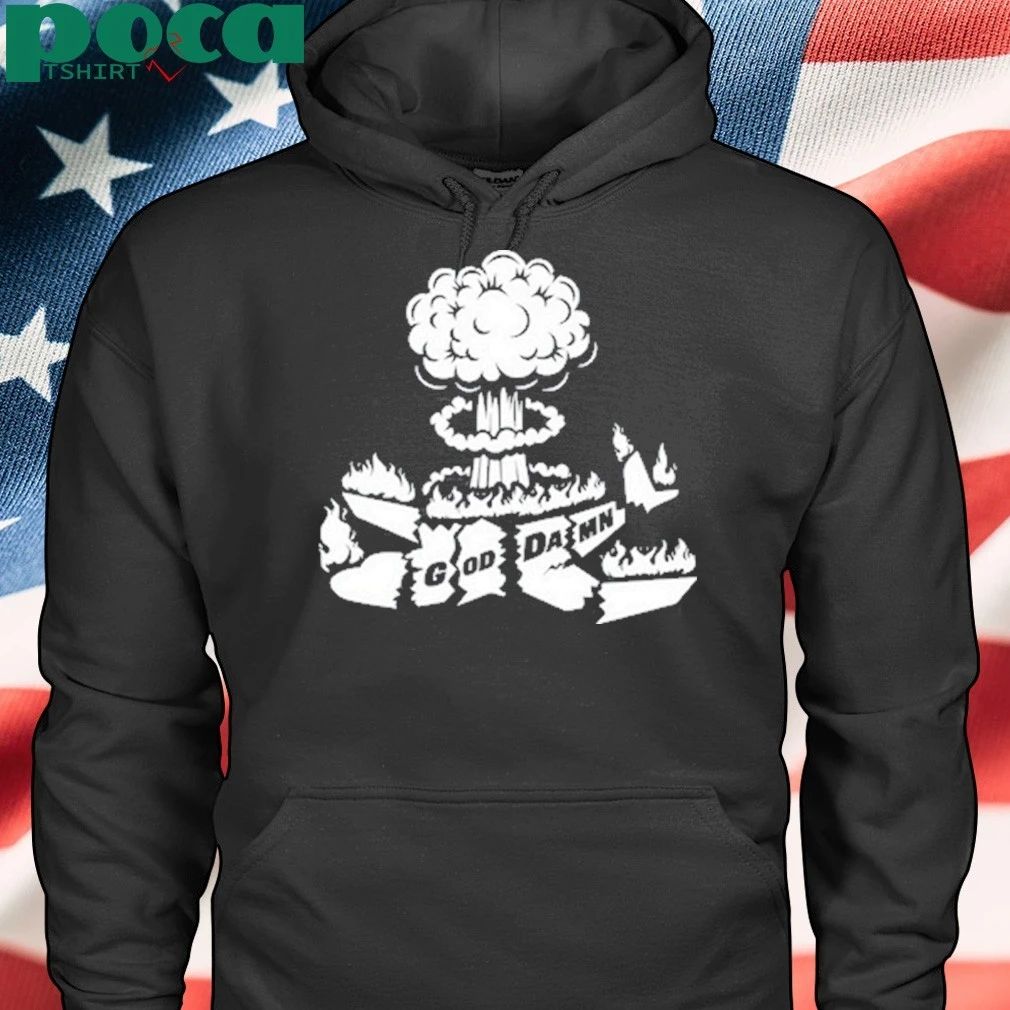 KFC Radio God Damb Jets Final T-shirt