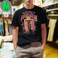 The Lost Bros Official The Fifth Dimension Tour Shirt