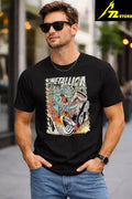 Metallica ReLoad Remastered Fuel Art By Squindo Shirt