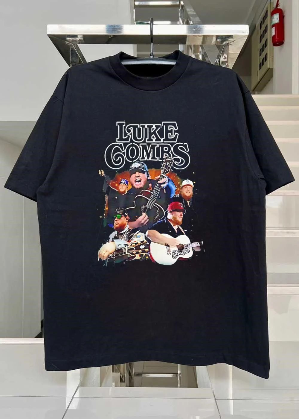 Luke Combs Country Music Star Luke Combs Shirt