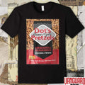Dot’s Homestyle Pretzels Seasoned Pretzel Twists Small Town Story Big Time Flavor t-shirt