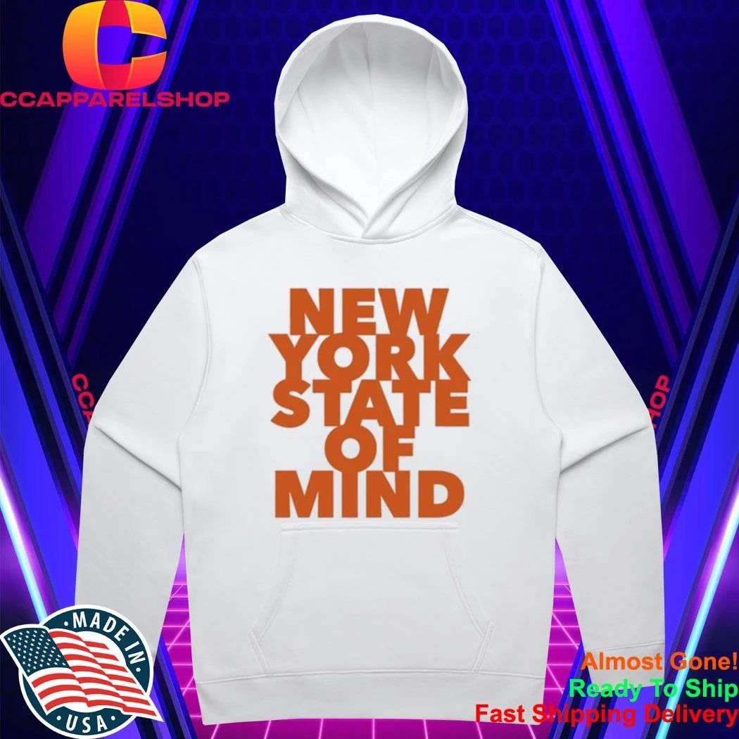 Billy Joel Knicks Duke New York State Of Mind Shirt