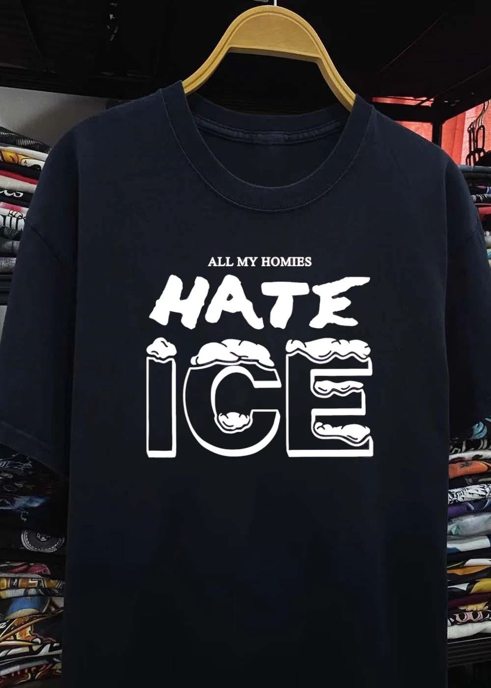 All My Homies Hate Ice T-Shirt