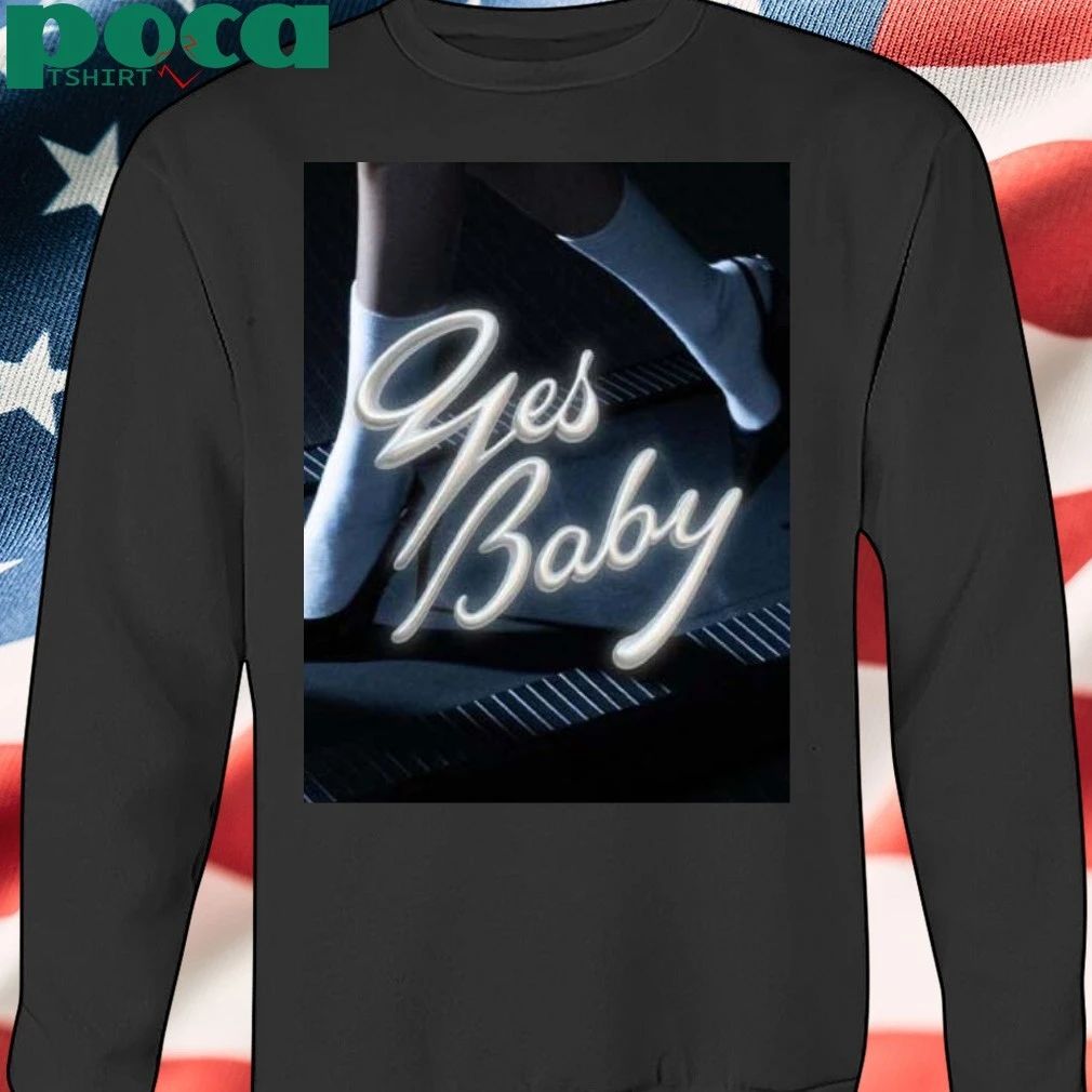 Madison Beer Yes Baby Single Cover Art Home Decor Poster T-shirt