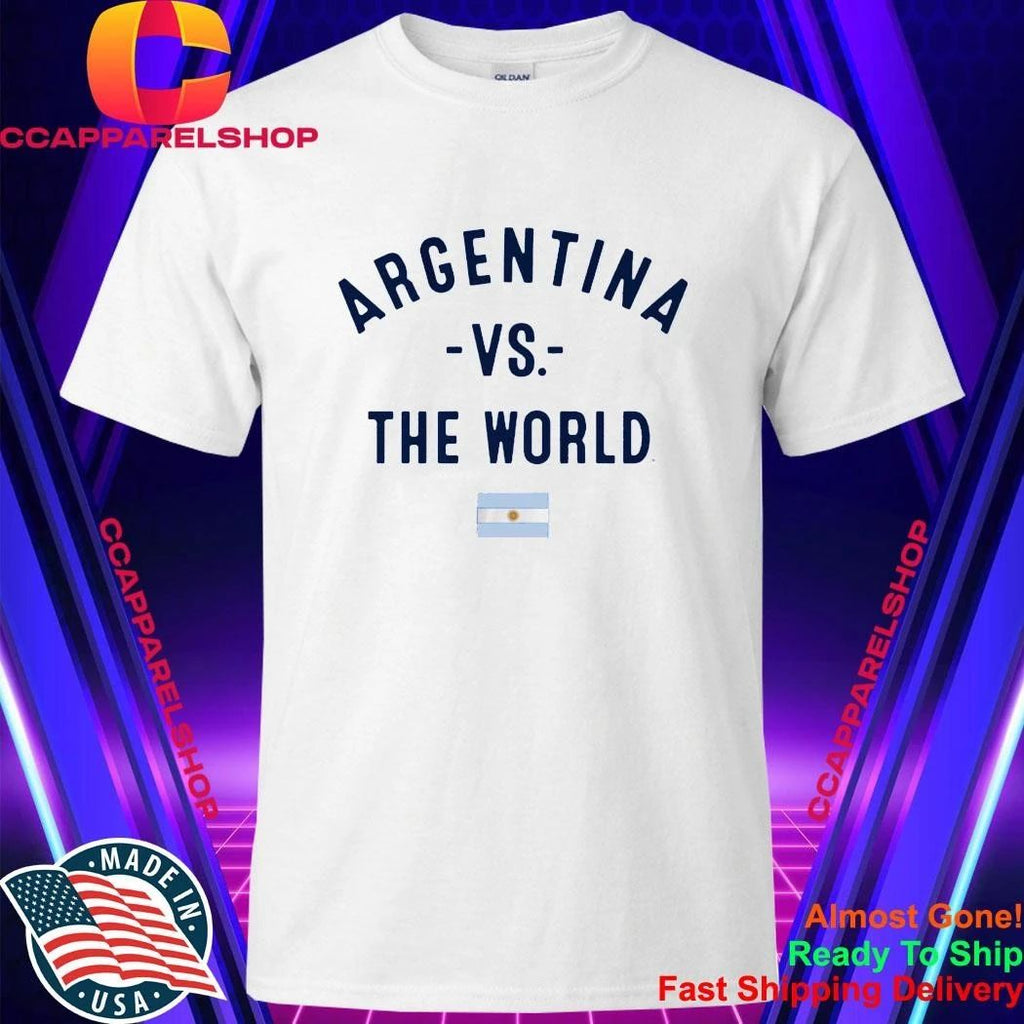 Argentina Vs. The World Shirt