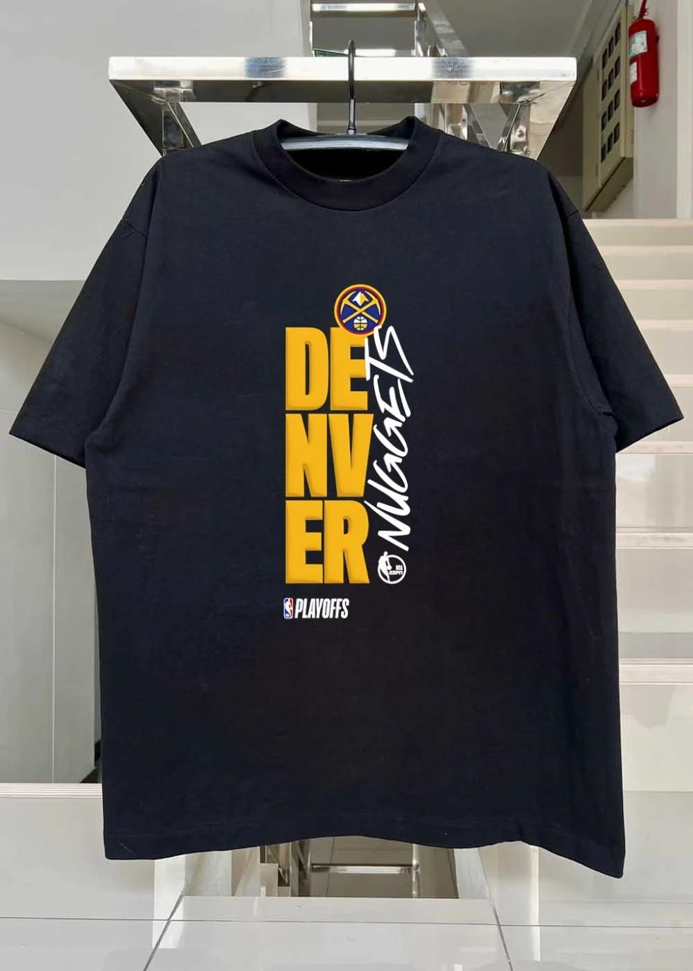 NBA Playoffs Denver Nuggets Shirt