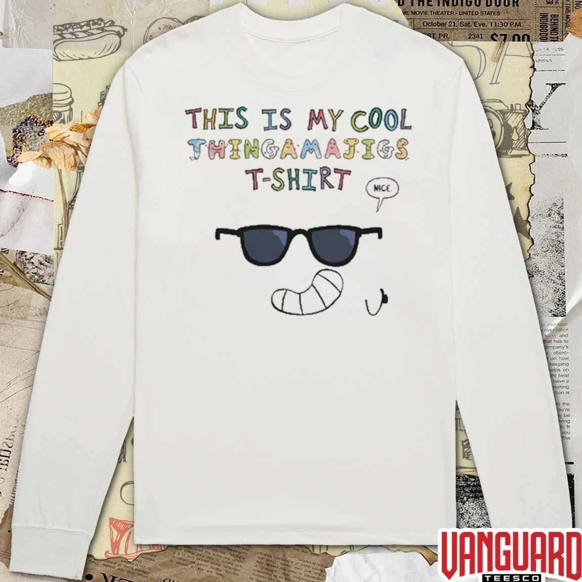 2026 This Is My Cool Thingamajigs t-shirt