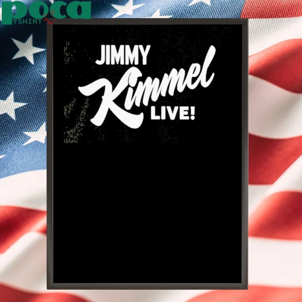 Jimmy Kimmel Live T-shirt