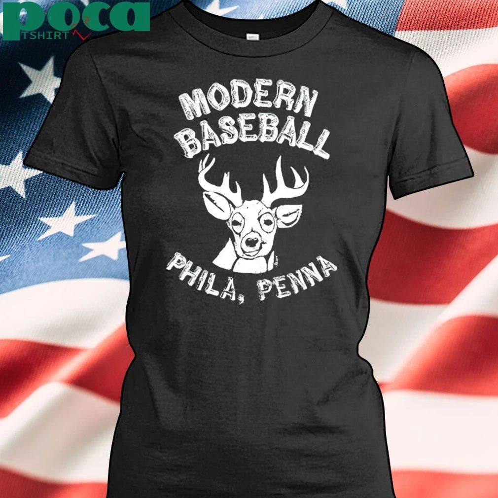 Modern Baseball Phila Penna T-Shirt
