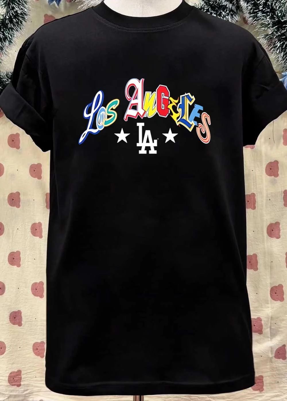 Los Angeles Dodgers Shirt