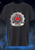 In Punk We Trust CM Punk Star Badge shirt