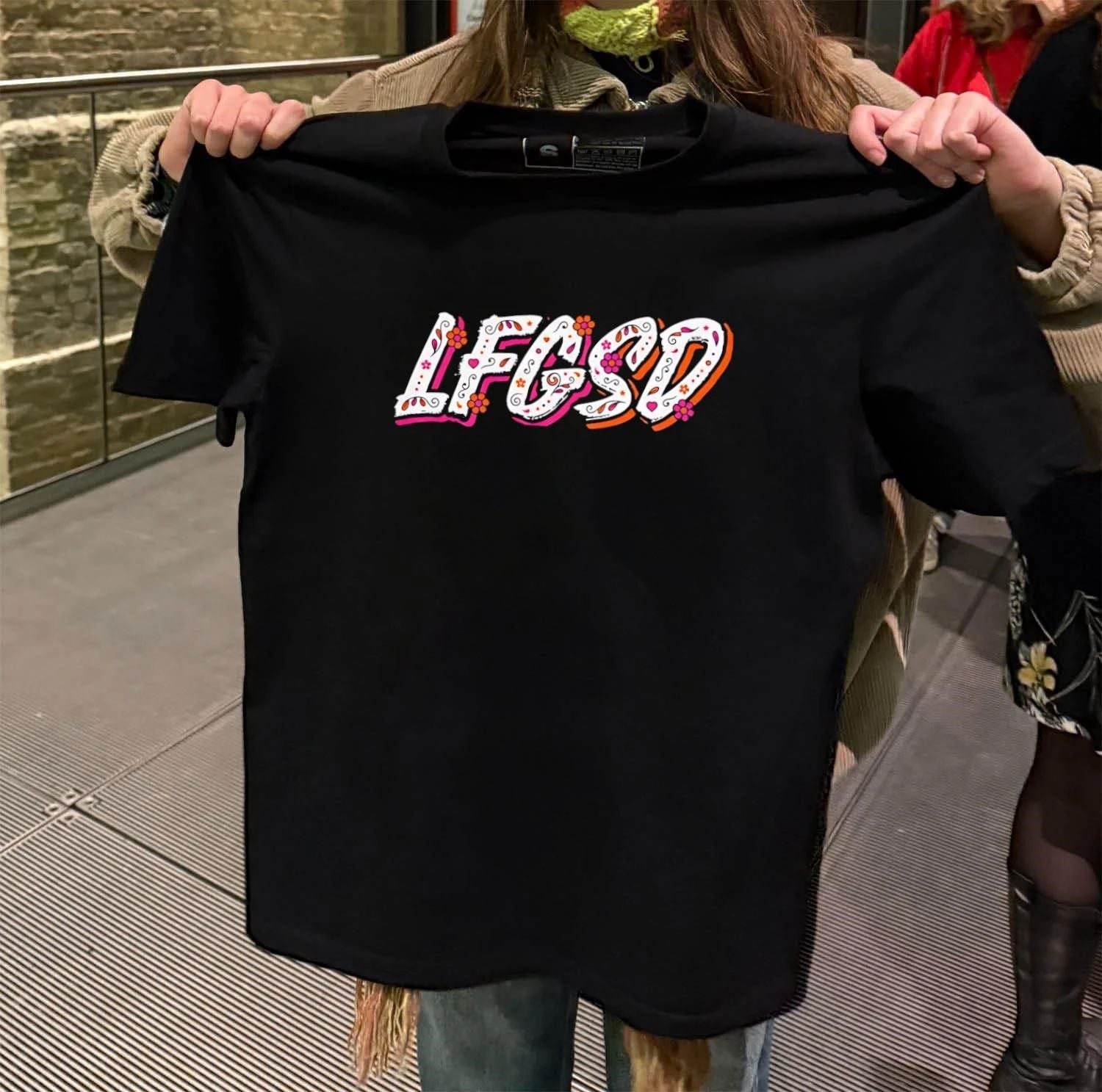 LFGSD San Diego shirt