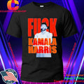 Fuck Kamala Harris Political Hasan Piker Anti Kamala Harris Shirt