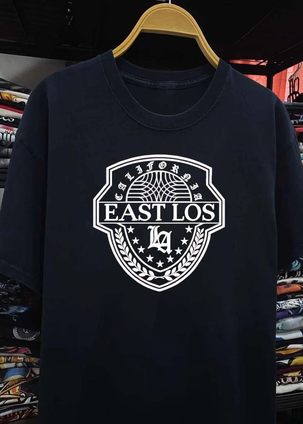 California Dela East Los Angeles Shirt