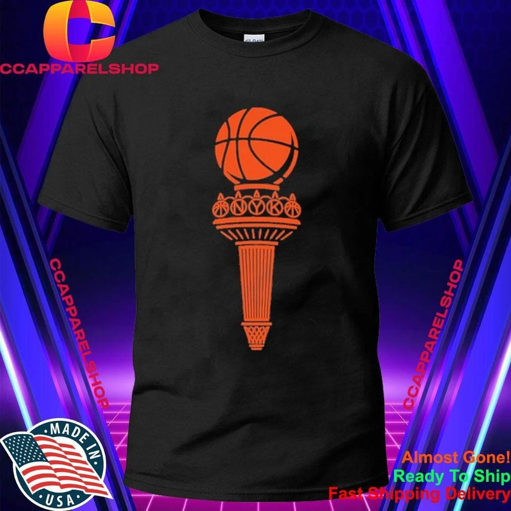 NYK Basketball Torch Shirt