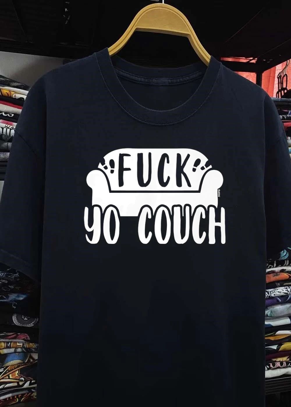 Nofo Fuck Yo Couch T-Shirt
