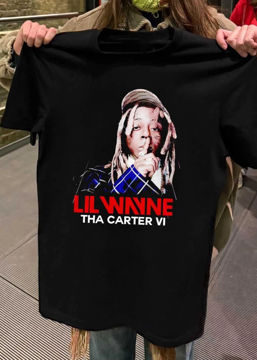 Lil Wayne Tha Carter Vi 2026 shirt