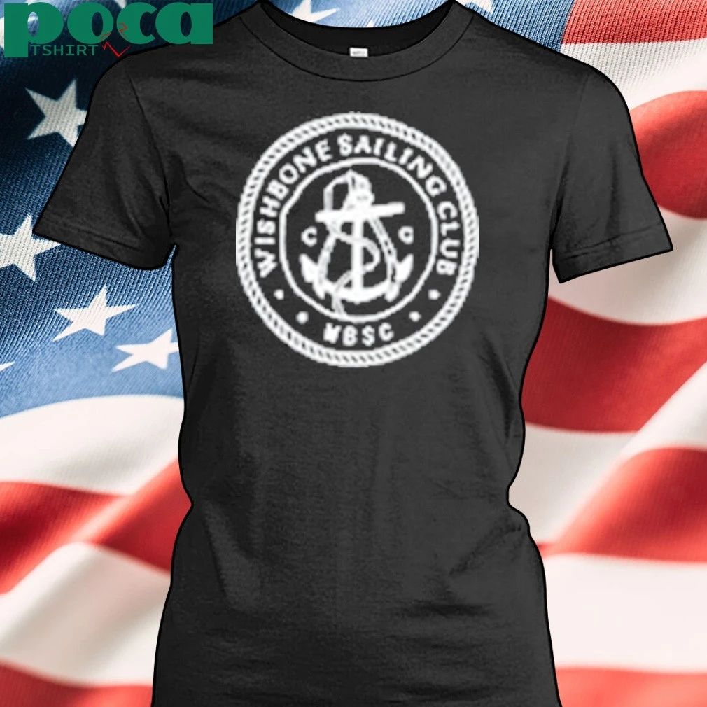 Wishbone Sailing Club Wbsc Shirt