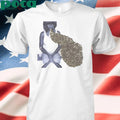 Santigold Santogold Album Cover T-shirt