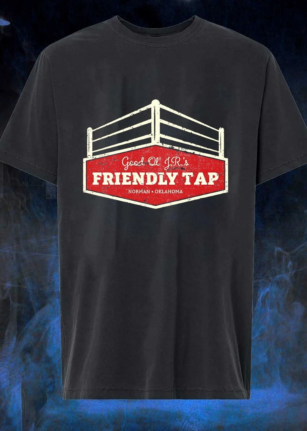 Good Ol’ J.r’s Friendly Tap Norman Oklahoma shirt