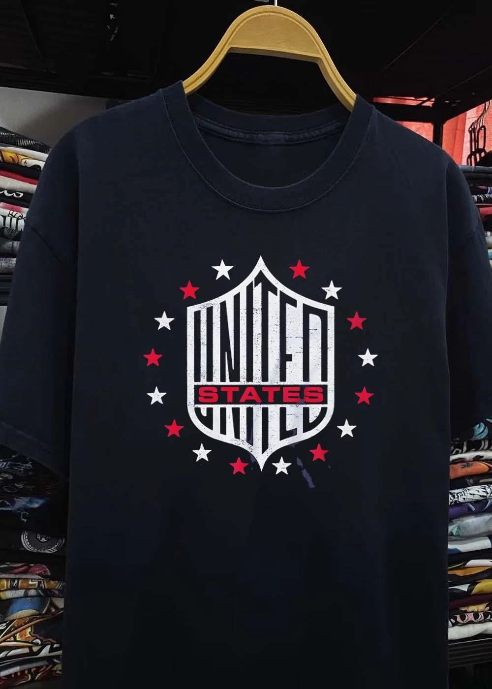 United States of America USA America Fourth of July Independence Day United States shirt