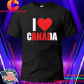 World Cup 2026 I Heart Canada Anal Shirt
