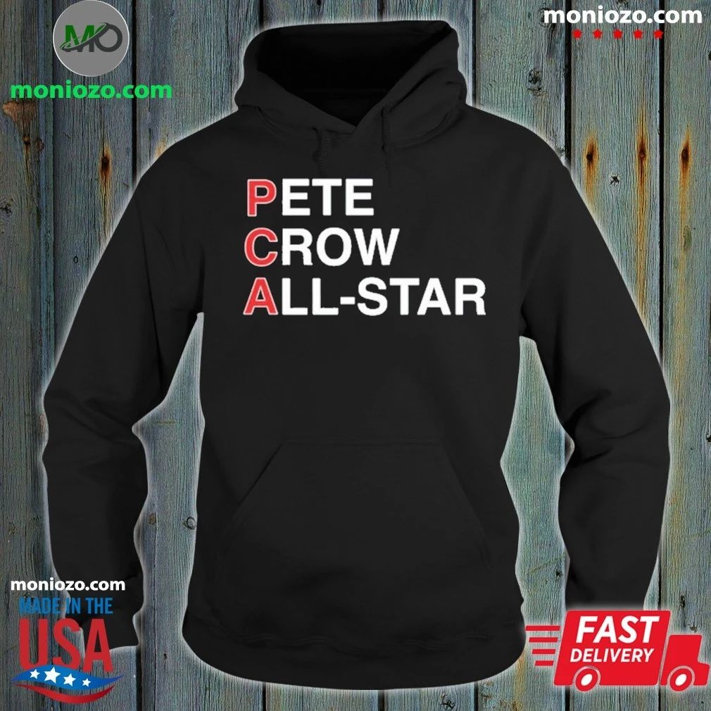 Original Pete Crow All-Star Shirt