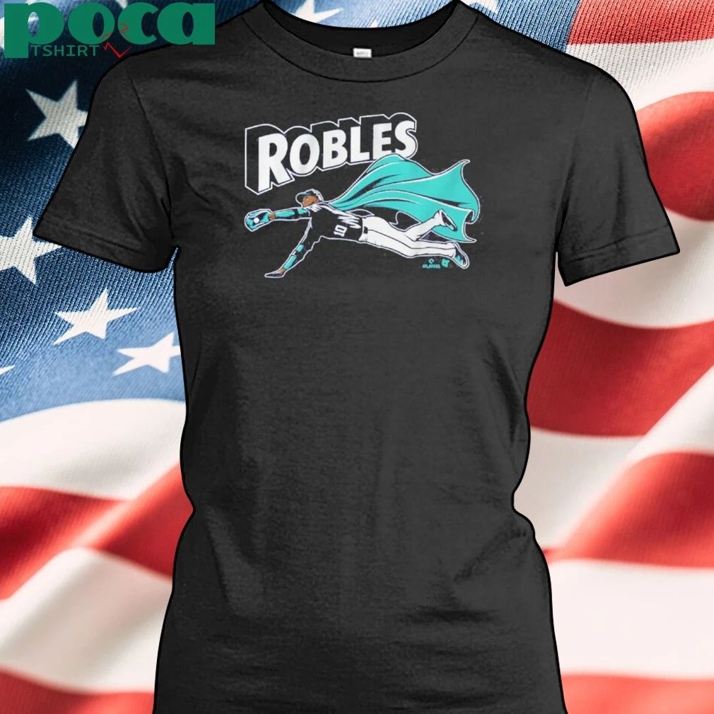 Victor Robles Super Catch T-shirt