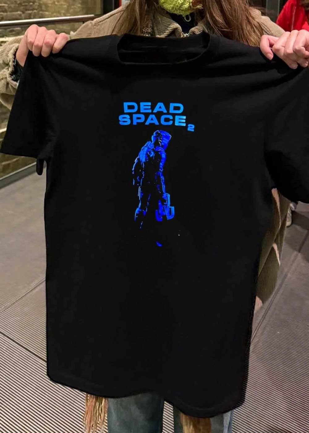 Dead Space 2 Isaac Clarke Survival Horror Gaming Legacy 2026 Shirt